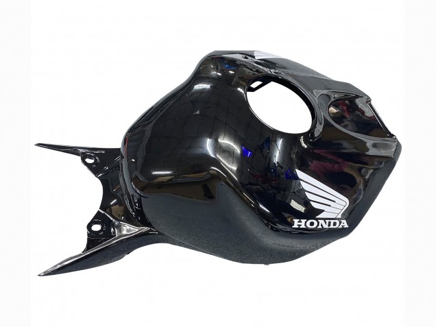 2004-2005 Glossy Black White West Honda CBR1000RR Motorcycle Fairings Canada