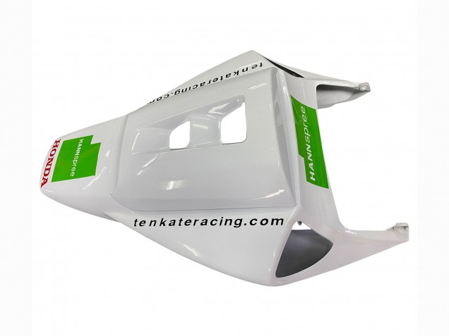 2004-2005 White Green Glossy Black Hannspree 52 Honda CBR1000RR Motorcycle Fairings Canada