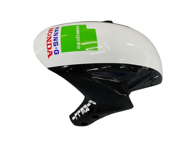 2004-2005 White Green Glossy Black Hannspree 52 Honda CBR1000RR Motorcycle Fairings Canada