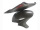 2004-2005 Glossy Grey Glossy Black Honda CBR1000RR Motorcycle Fairings Canada