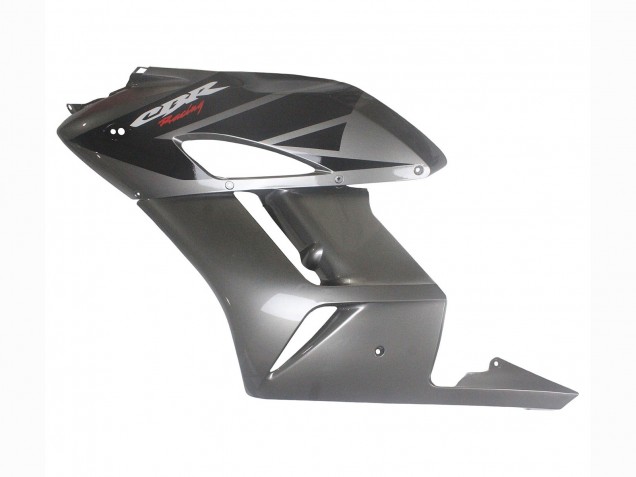 2004-2005 Glossy Grey Glossy Black Honda CBR1000RR Motorcycle Fairings Canada