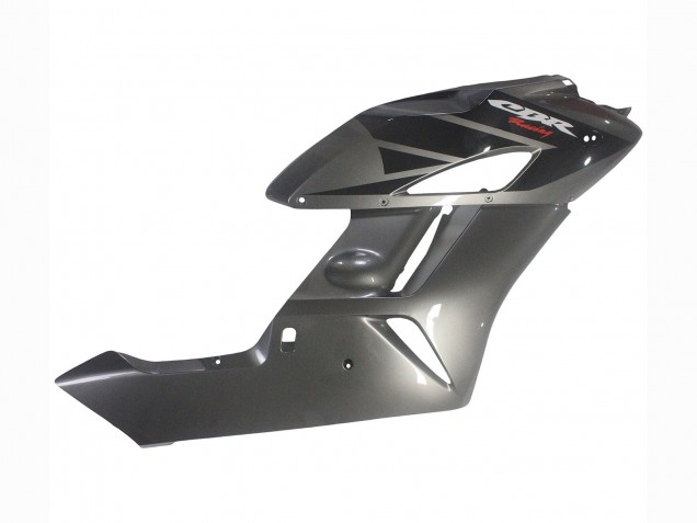 2004-2005 Glossy Grey Glossy Black Honda CBR1000RR Motorcycle Fairings Canada