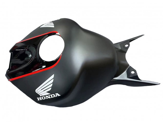 2004-2005 Glossy Black Glossy Grey Red Stripe Honda CBR1000RR Motorcycle Fairings Canada