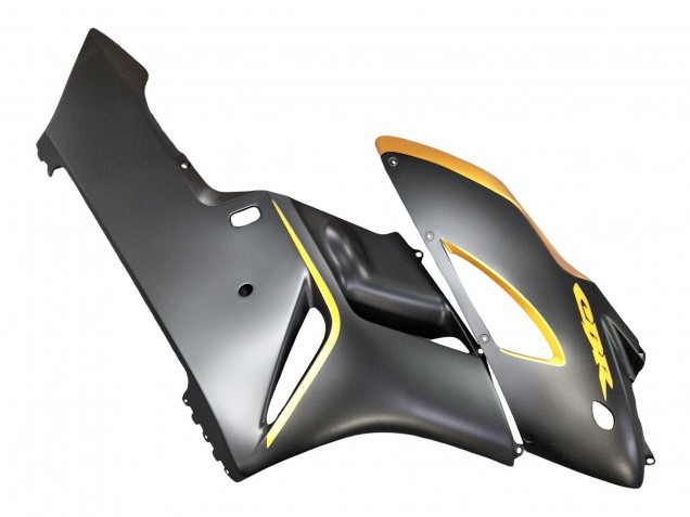 2004-2005 Matte Grey Gold Honda CBR1000RR Motorcycle Fairings Canada