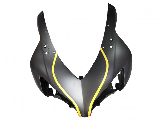 2004-2005 Matte Grey Gold Honda CBR1000RR Motorcycle Fairings Canada