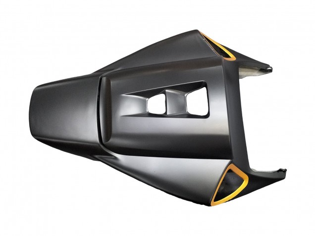 2004-2005 Matte Grey Gold Honda CBR1000RR Motorcycle Fairings Canada