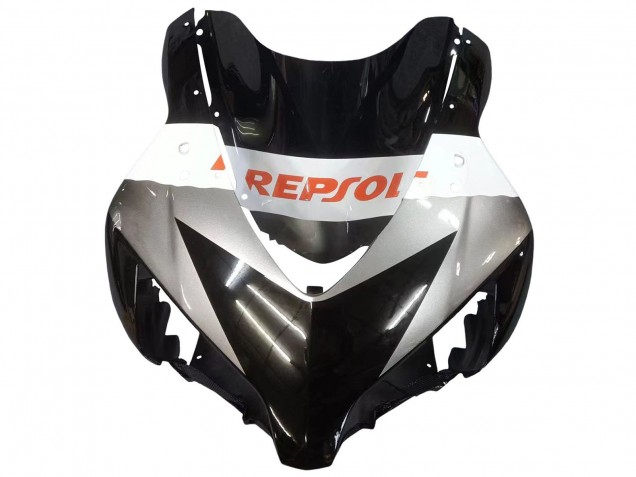 2004-2005 Orange Silver Glossy Black Repsol Honda CBR1000RR Motorcycle Fairings Canada