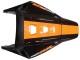 2004-2005 Orange Silver Glossy Black Repsol Honda CBR1000RR Motorcycle Fairings Canada