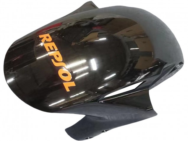 2004-2005 Orange Silver Glossy Black Repsol Honda CBR1000RR Motorcycle Fairings Canada