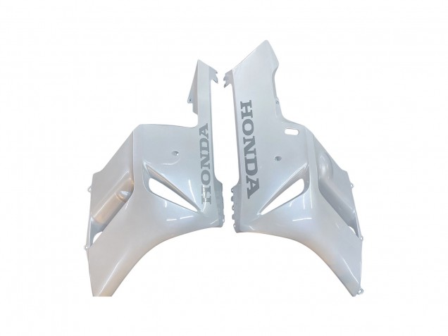 2004-2005 Pearl White Honda CBR1000RR Motorcycle Fairings Canada