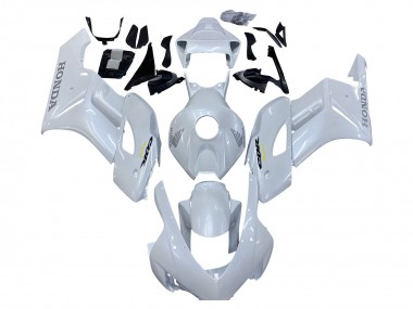 2004-2005 Pearl White Honda CBR1000RR Motorcycle Fairings Canada