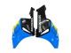 2004-2005 Blue Yellow Glossy Black Honda CBR1000RR Motorcycle Fairings Canada