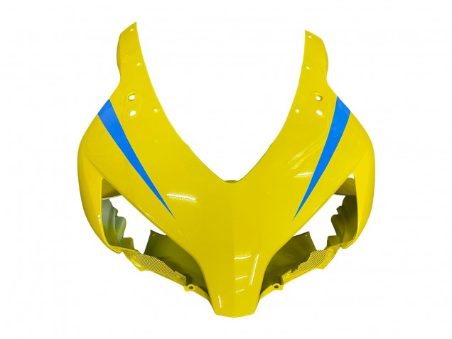 2004-2005 Blue Yellow Glossy Black Honda CBR1000RR Motorcycle Fairings Canada