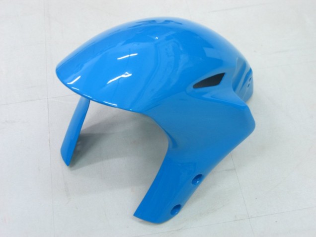 2004-2005 Blue Yellow Glossy Black Honda CBR1000RR Motorcycle Fairings Canada