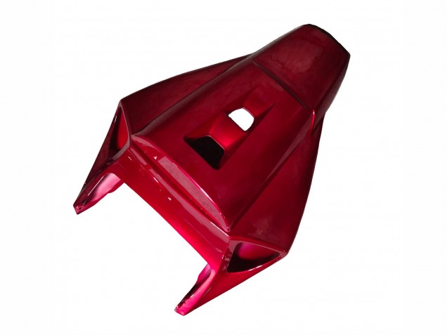 2004-2005 Red Glossy Black Stripe Honda CBR1000RR Motorcycle Fairings Canada