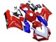 2004-2005 Red Blue White Black Motul Honda CBR1000RR Motorcycle Fairings Canada