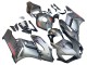 2004-2005 Silver Repsol Honda CBR1000RR Motorcycle Fairings Canada