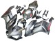 2004-2005 Silver Repsol Honda CBR1000RR Motorcycle Fairings Canada