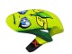 2006-2007 Blue Fluorescent Green Glossy Black Shark 46 Honda CBR1000RR Motorcycle Fairings Canada