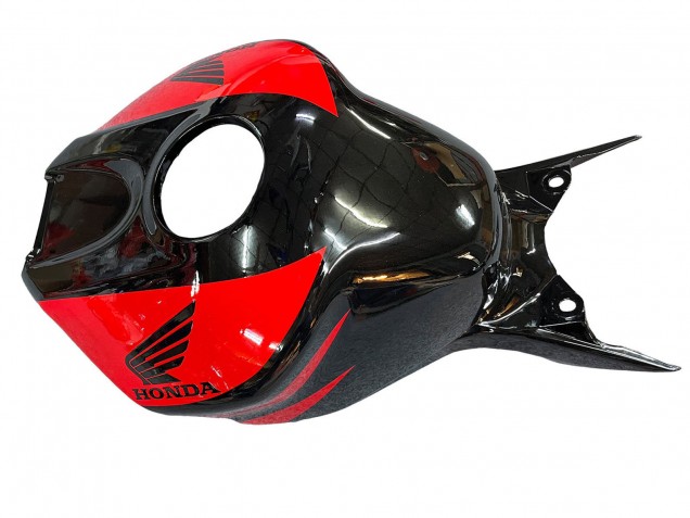 2006-2007 Blue Glossy Black Honda CBR1000RR Motorcycle Fairing Canada
