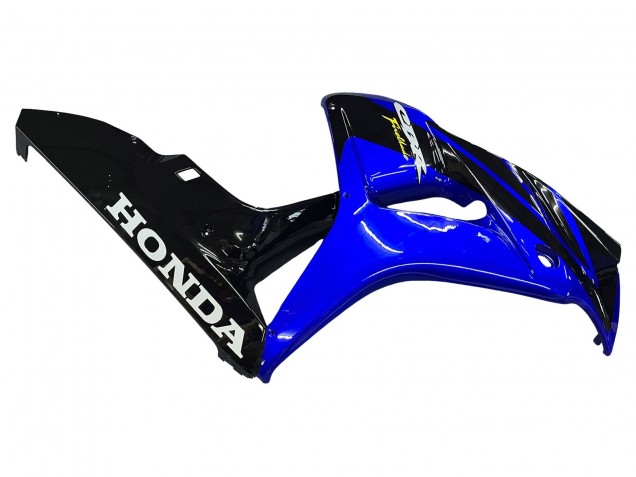 2006-2007 Blue Glossy Black Honda CBR1000RR Motorcycle Fairings Canada