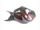 2006-2007 Glossy Black Red Flame Honda CBR1000RR Motorcycle Fairing Canada