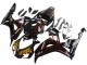 2006-2007 Glossy Black Yellow Red Flame Honda CBR1000RR Motorcycle Fairings Canada