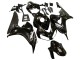 2006-2007 Glossy Black Matte Back Honda CBR1000RR Motorcycle Fairings Canada