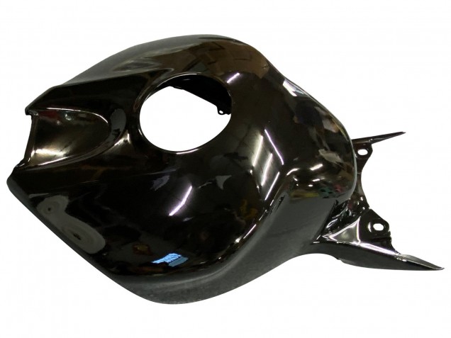 2006-2007 Glossy Black Matte Back Honda CBR1000RR Motorcycle Fairings Canada