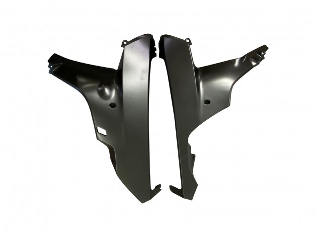 2006-2007 Glossy Black Matte Back Honda CBR1000RR Motorcycle Fairings Canada