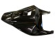 2006-2007 Glossy Black Matte Back Honda CBR1000RR Motorcycle Fairings Canada