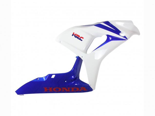 2006-2007 White Red Blue HRC Honda CBR1000RR Motorcycle Fairing Canada