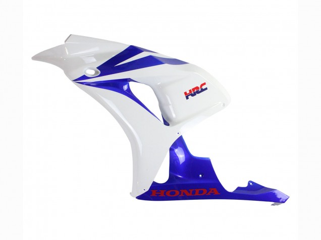 2006-2007 White Red Blue HRC Honda CBR1000RR Motorcycle Fairing Canada
