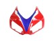 2006-2007 White Red Blue HRC Honda CBR1000RR Motorcycle Fairing Canada