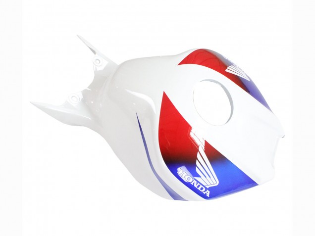 2006-2007 White Red Blue HRC Honda CBR1000RR Motorcycle Fairing Canada