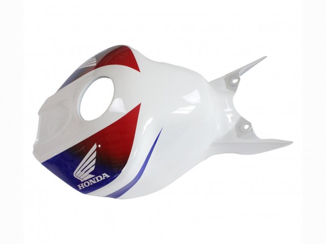 2006-2007 White Red Blue HRC Honda CBR1000RR Motorcycle Fairing Canada