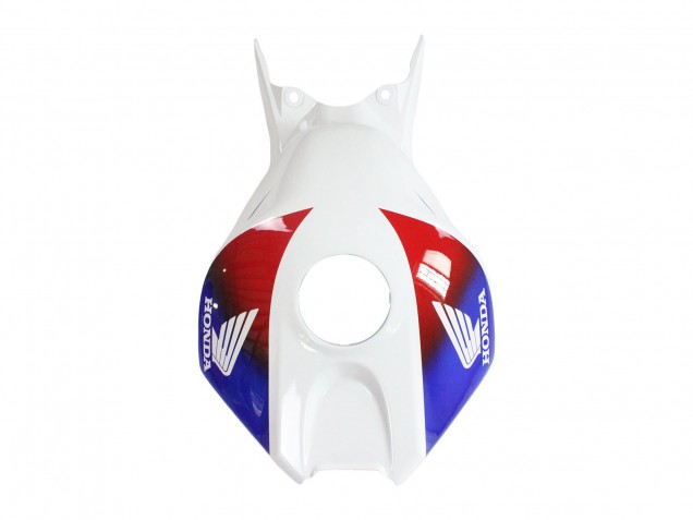 2006-2007 White Red Blue HRC Honda CBR1000RR Motorcycle Fairing Canada