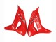 2006-2007 Red Matte Black Honda CBR1000RR Motorcycle Fairings Canada