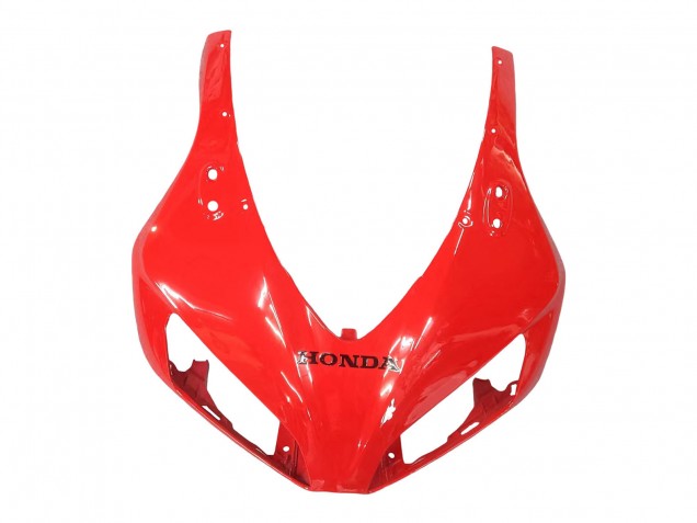 2006-2007 Red Matte Black Honda CBR1000RR Motorcycle Fairings Canada