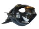 2006-2007 Glossy Black Gold SevenStars Honda CBR1000RR Motorcycle Fairings Canada