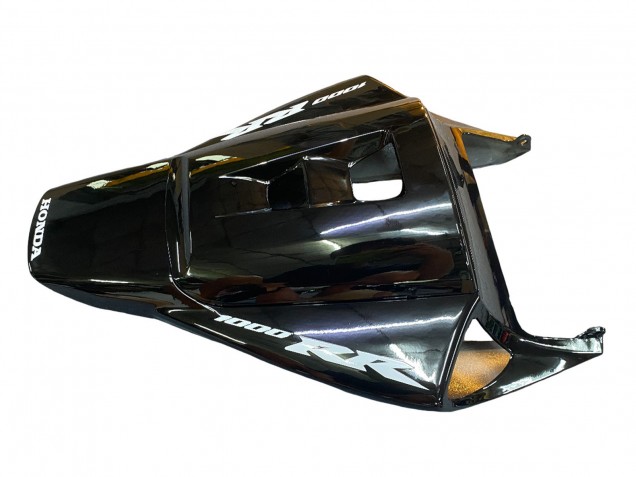 2006-2007 Glossy Black Gold SevenStars Honda CBR1000RR Motorcycle Fairings Canada