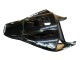 2006-2007 Glossy Black Gold SevenStars Honda CBR1000RR Motorcycle Fairings Canada