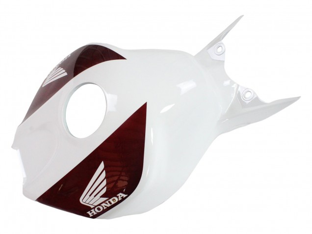 2006-2007 White Red Honda CBR1000RR Motorcycle Fairings Canada