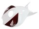 2006-2007 White Red Honda CBR1000RR Motorcycle Fairings Canada