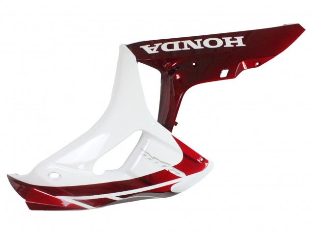 2006-2007 White Red Honda CBR1000RR Motorcycle Fairings Canada