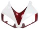 2006-2007 White Red Honda CBR1000RR Motorcycle Fairings Canada