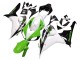 2006-2007 White Green Glossy Black Honda CBR1000RR Motorcycle Fairing Canada