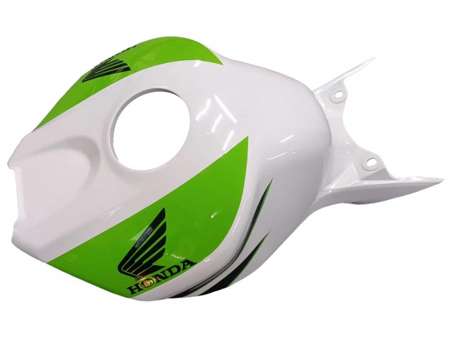 2006-2007 White Green Glossy Black Honda CBR1000RR Motorcycle Fairing Canada