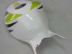 2006-2007 White Green Glossy Black Hannspree 52 Honda CBR1000RR Motorcycle Fairings Canada
