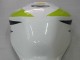 2006-2007 White Green Glossy Black Hannspree 52 Honda CBR1000RR Motorcycle Fairings Canada